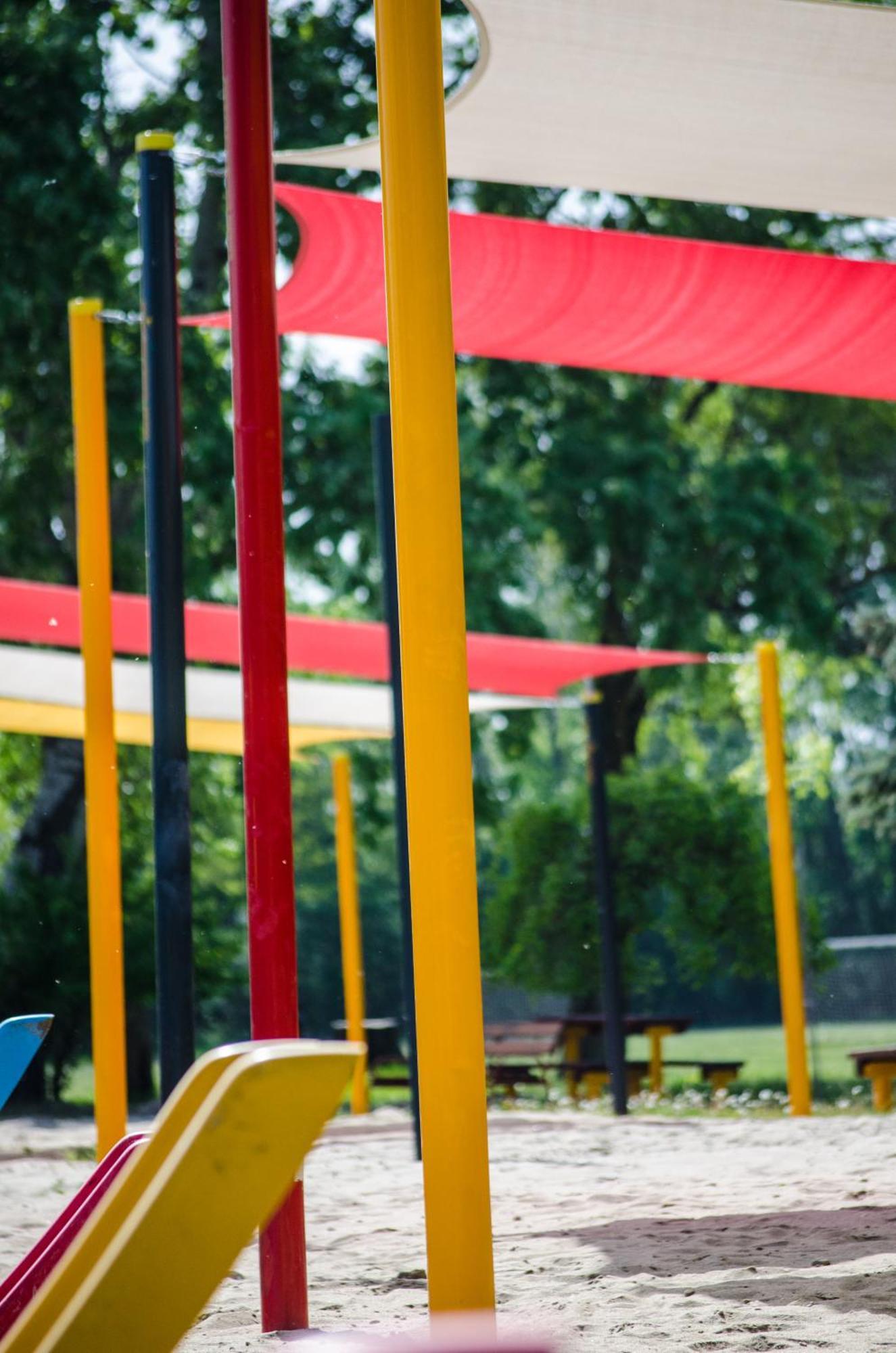 Sziksósfürdő Strand és Kemping Szeged Kültér fotó